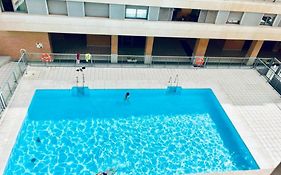 C13 Seaside Málaga with pool&parking